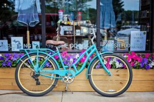 Fahrrad geklaut, was tun?