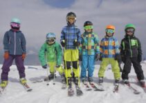 So lernen Kinder Skifahren: Anleitung & wichtige Tipps 