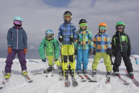 skifahren tipps kinder