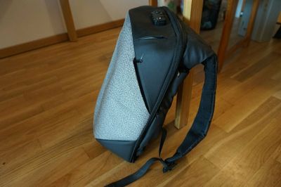Diebstahlsicherer Rucksack Testbericht