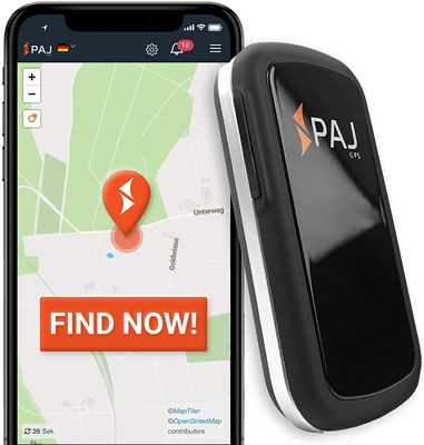 Invoxia SIM freier GPS Tracker Echtzeit Diebstahlwarnung langer A