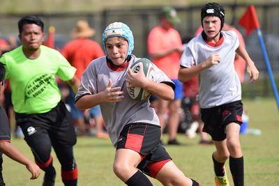 Englische Sportarten Rugby