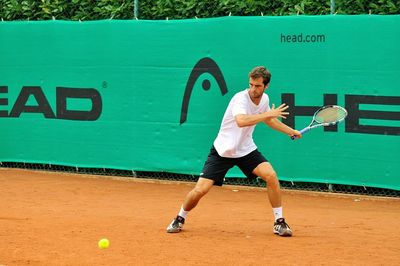 Englische Sportarten Tennis (1)