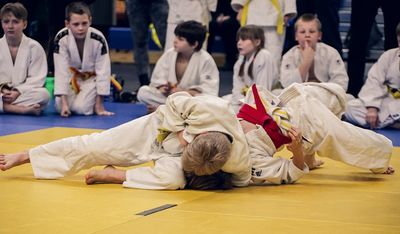 Sportarten fuer Kinder 