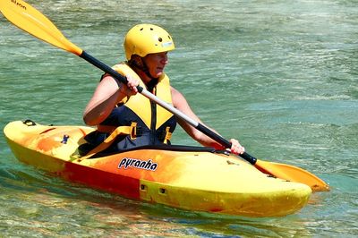 beliebte Wassersportarten Kajakfahren (1)