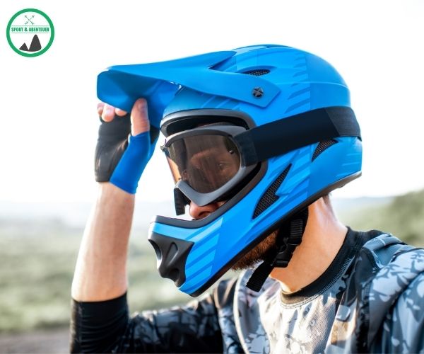 MTB Helm Testsieger
