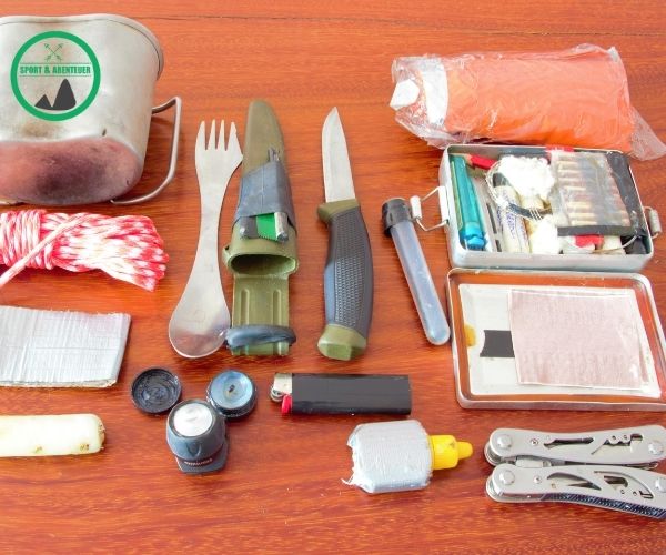 Survival Kit Testbericht