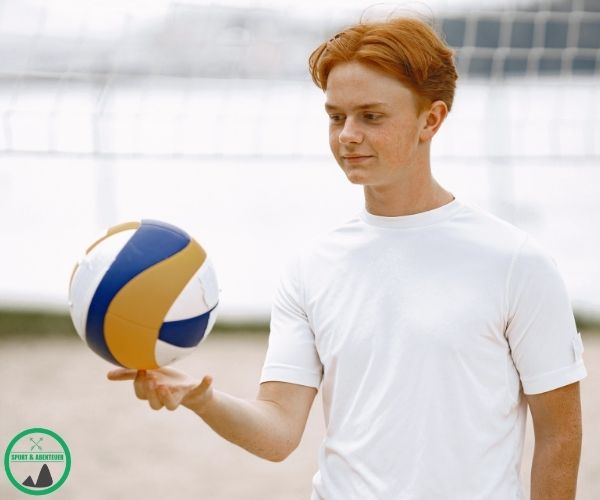 Volleyball Testbericht