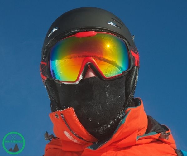 Skimaske Testsieger