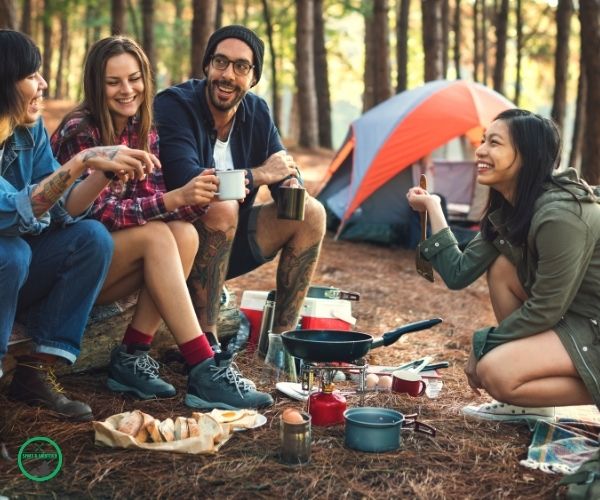 Camping Gadgets Testbericht