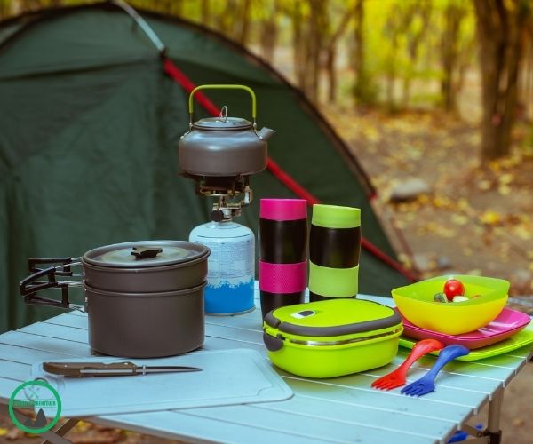 Camping-Klapptisch Testbericht