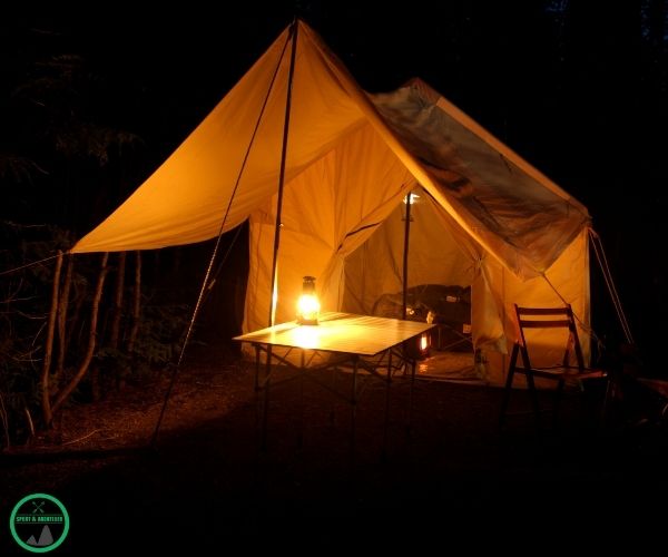 Camping-Licht Testsieger