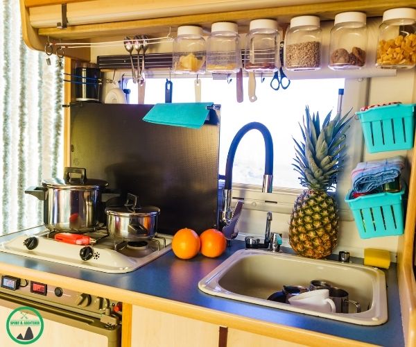 Camping-Spuele Testsieger