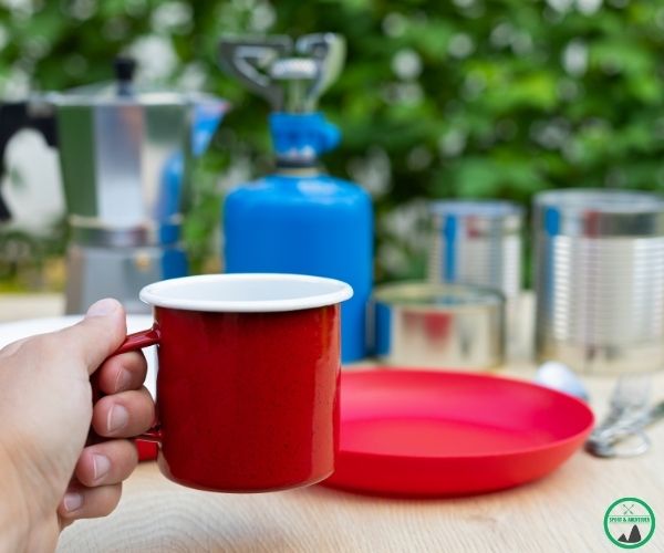 Camping Teller Testbericht
