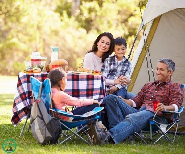 Camping Teller Testsieger