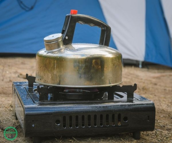 Camping-Wasserkocher Testsieger