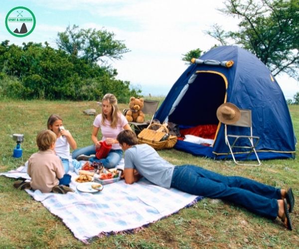 Camping Zubehoer Testsieger
