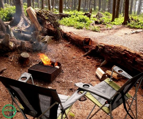 Campinghocker Testbericht