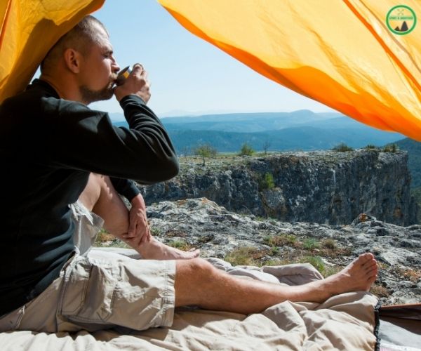 Campingtasse Testbericht