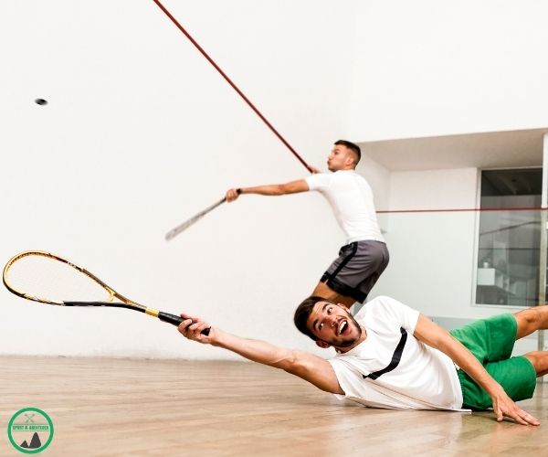 Squashbaelle Testbericht