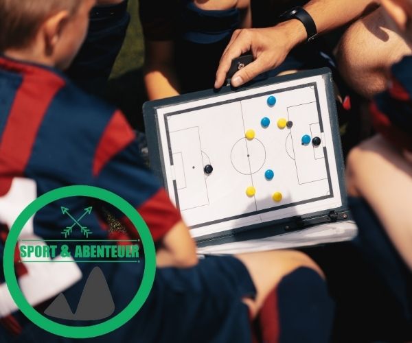 Taktikmappe fuers Fussball Testsieger