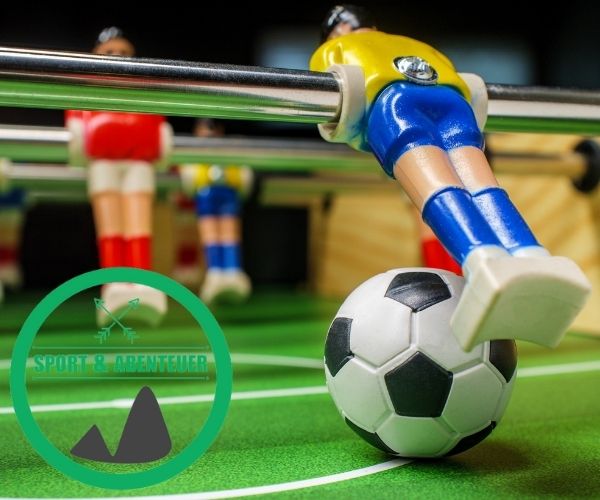 Tischkickerbaelle Testsieger
