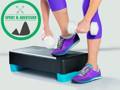 Sportgeraete mit Buchstaben A
