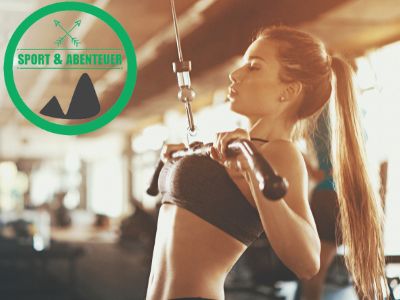 Sportgeraete mit Buchstaben K