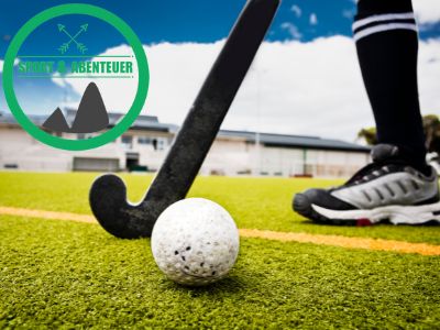 Sportgeraete mit Buchstaben V