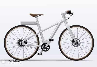 Angell E-Bike