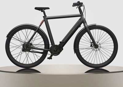 veloretti E-Bike