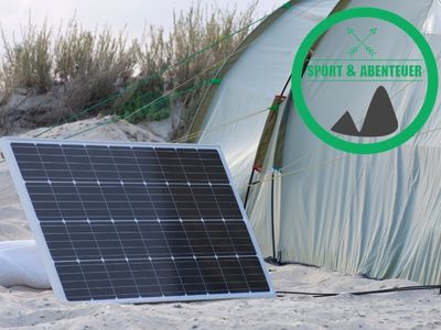 Camping Solaranlage Vergleich