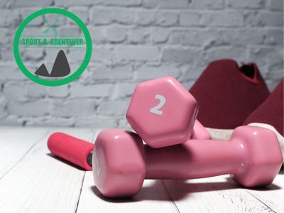 Sportgeraete mit Buchstaben H