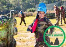 Ab wie vielen Jahren ist Paintball?