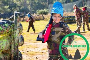 Ab wie vielen Jahren ist Paintball?