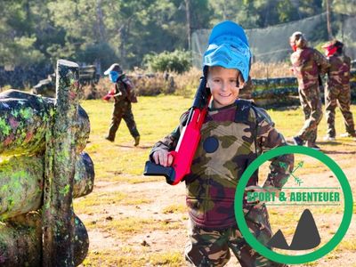 Ab wie vielen Jahren ist Paintball