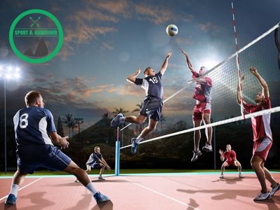 Aussergewoehnliche Geschenke fuer Volleyball Spieler