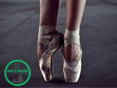 Klassische Geschenkideen Ballett Tasche und vieles mehr