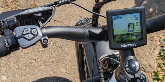 display ebike