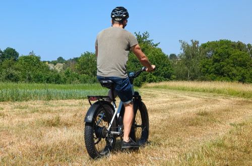 himiway ebike test