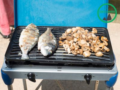 Camping-Gasgrill Testsieger ermitteln So koennte ein Praxistest ablaufen