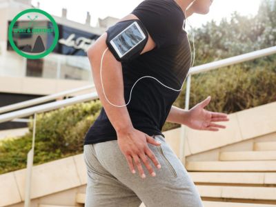 Die passenden Laufguertel fuer verschiedene Smartphone Modelle
