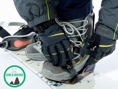 Snowboard Boots Testsieger ermitteln - So könnte ein Praxistest ablaufen