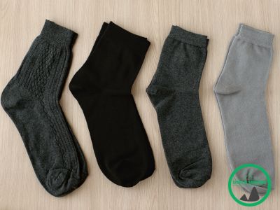 Thermosocken Testsieger ermitteln So koennte ein Praxistest ablaufen