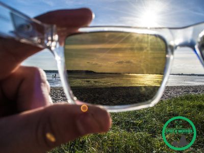 Was ist der Vorteil von polarisierten Sonnenbrillen?