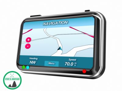 Welche App fuer Wohnwagen Navigation?
