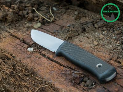 Welcher Stahl ist der Beste fuer Outdoormesser?