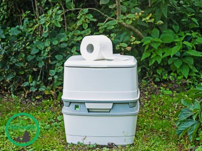 Welcher Zusatz fuer Chemietoilette?