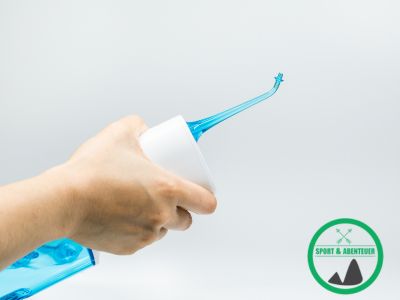 Wie benutzt man ein mobiles Bidet?