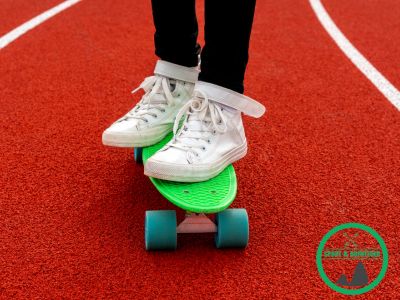 Wie viel Gewicht kann ein Penny Board tragen?